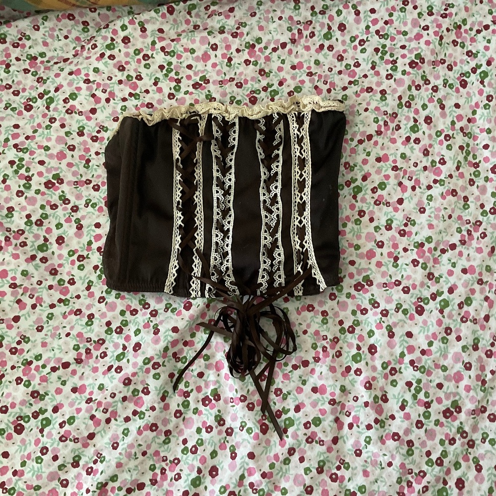Urban outfitters corset